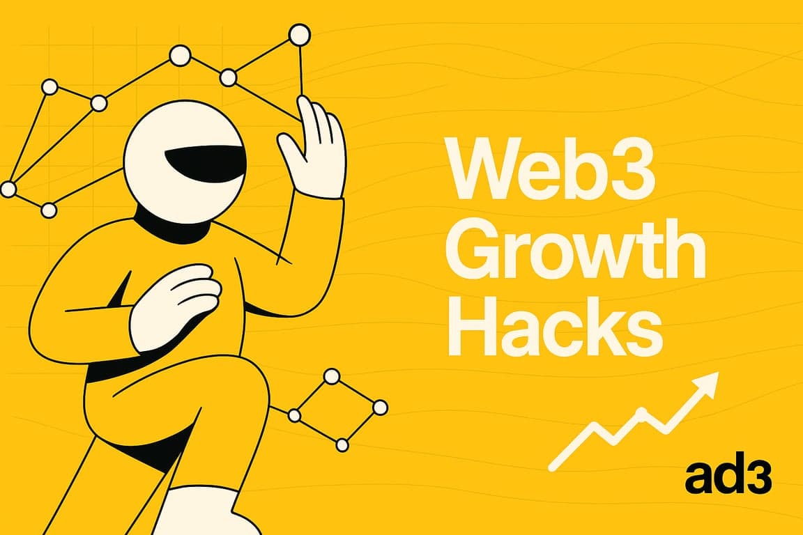 How to Grow a Crypto Project in 2025: Proven Growth Hacks That Actually Work