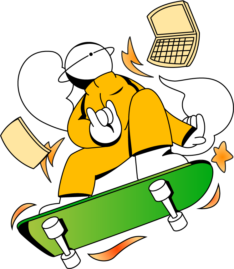 About Us Illustration